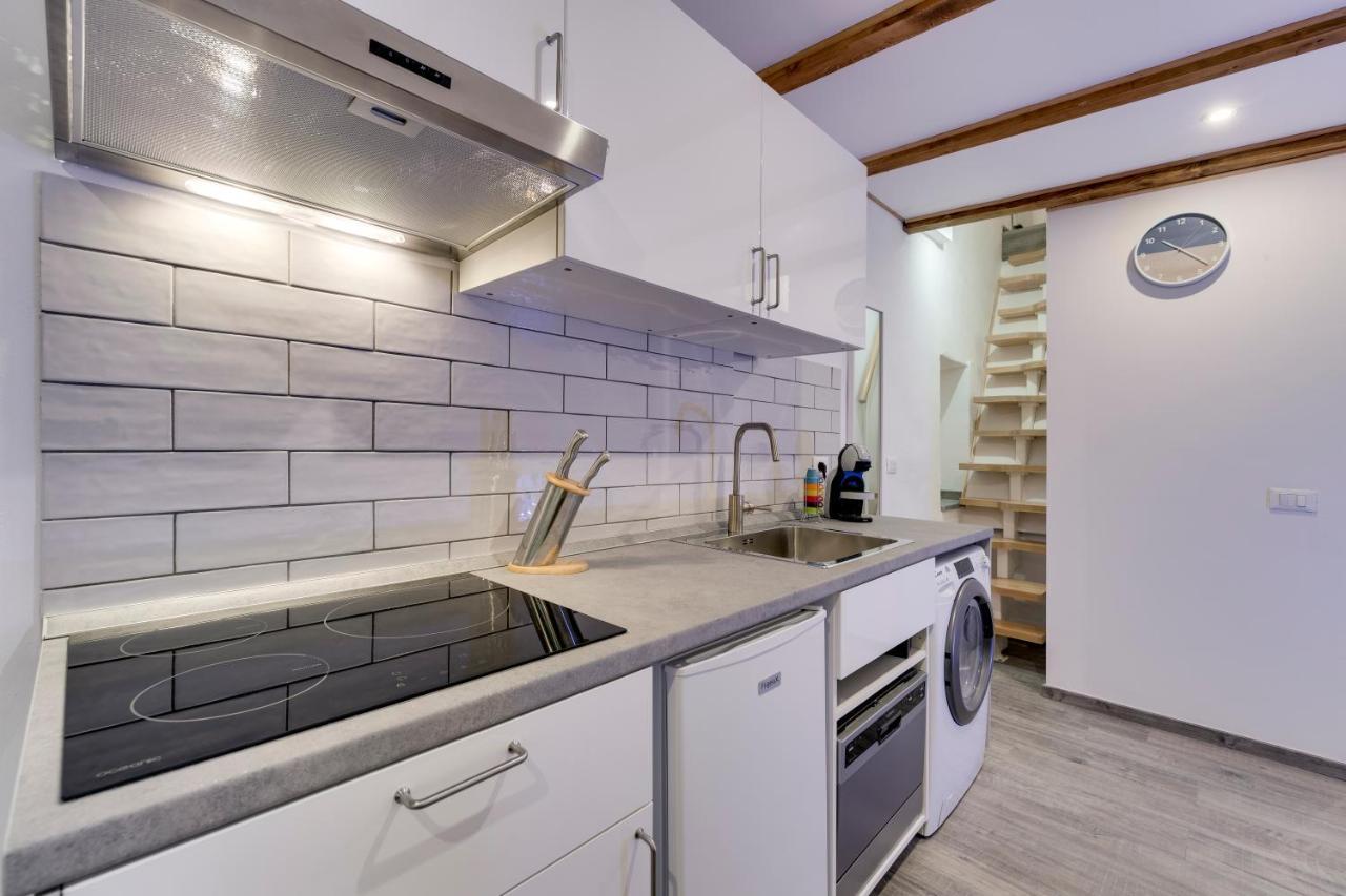 דירות מנטון Duplex Des Sablettes מראה חיצוני תמונה